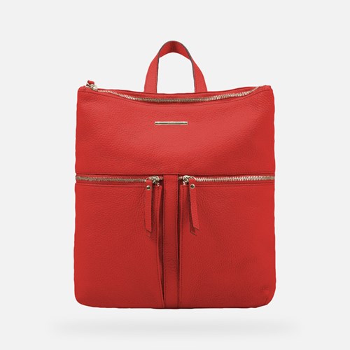 Batohy Geox Irenie Damske Červené | 87346-GEBI