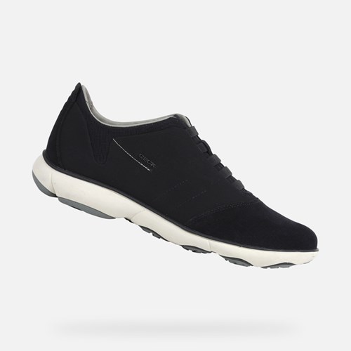 Tenisky Geox Nebula Panske Námornícka Modrá | 90582-NMAH