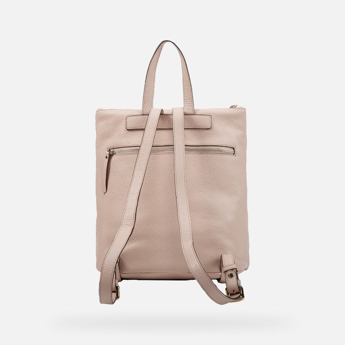 Batohy Geox Irenie Damske Ivory | 89706-LKRJ