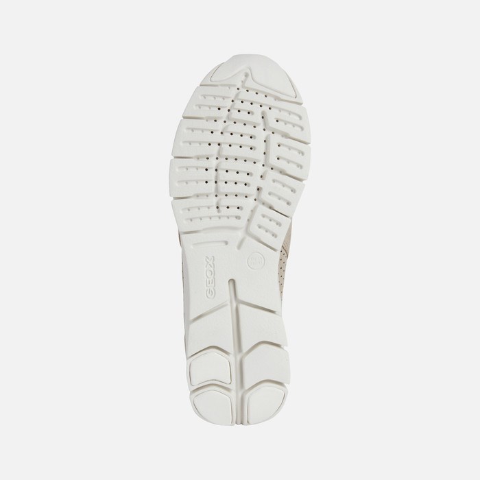 Slip On Geox Sukie Damske Svetlo | 28913-JKZF
