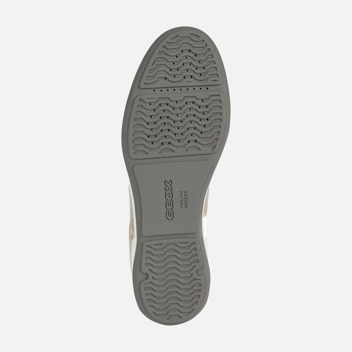 Tenisky Geox Ionio Panske Taupe | 41536-WMEL