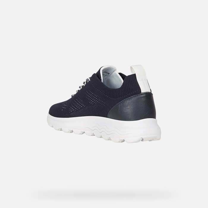 Tenisky Geox Spherica Damske Námornícka Modrá | 45186-THGO