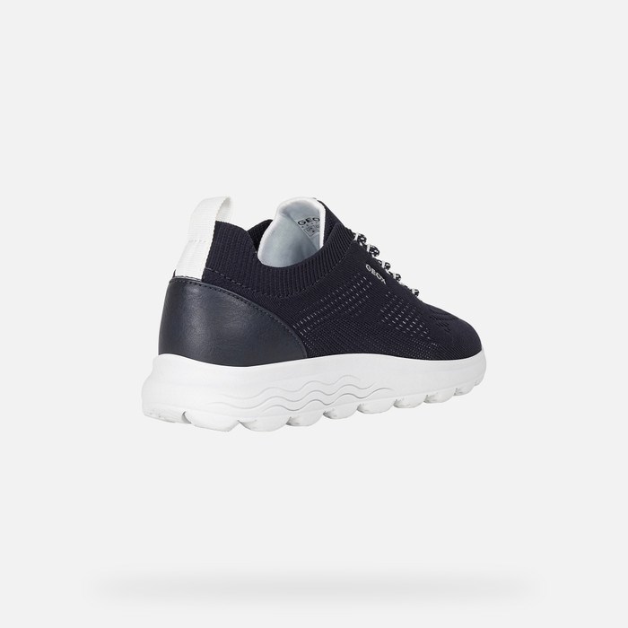 Tenisky Geox Spherica Damske Námornícka Modrá | 45186-THGO