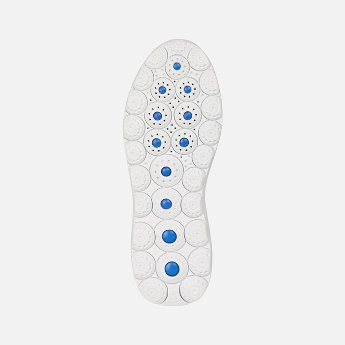 Tenisky Geox Spherica Damske Námornícka Modrá | 45186-THGO