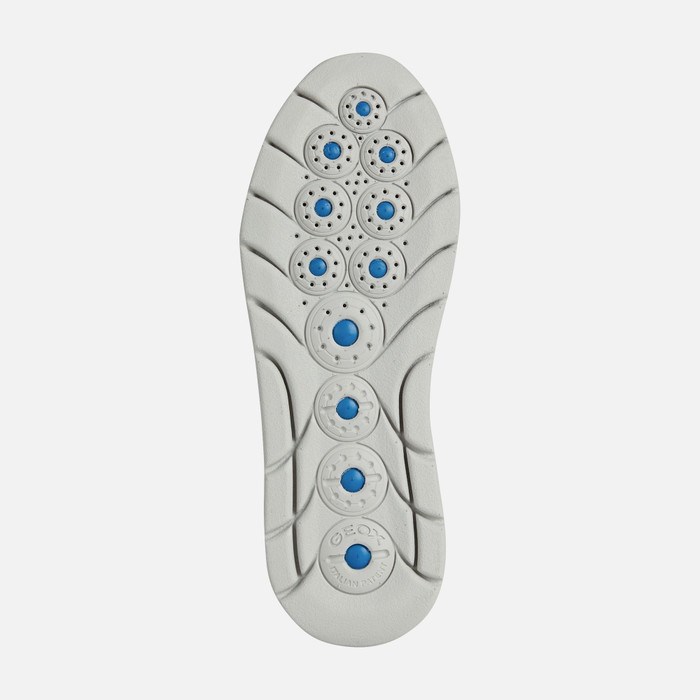 Tenisky Geox Spherica Ec4 Panske Námornícka Modrá | 15274-HNMC