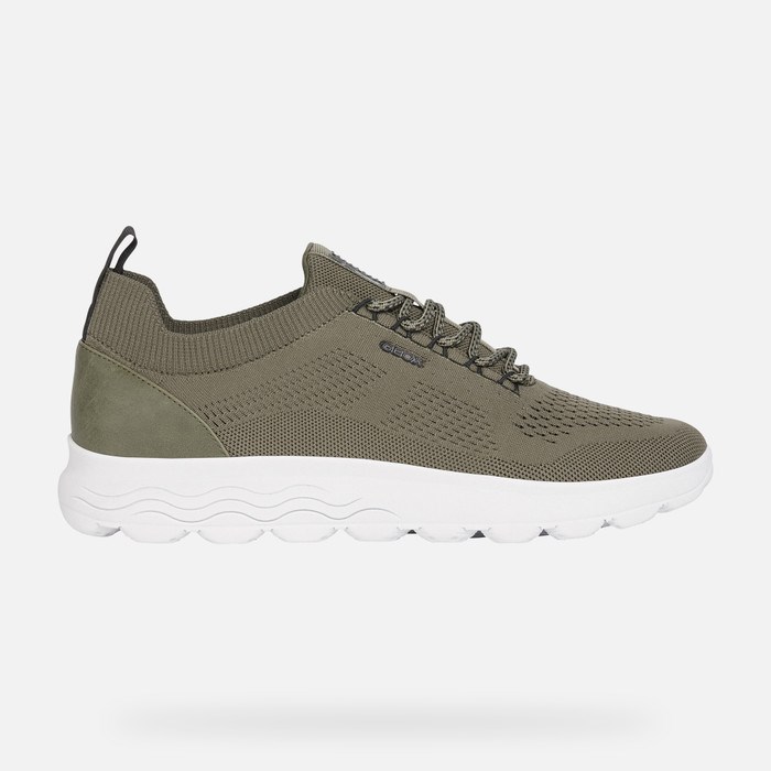 Tenisky Geox Spherica Panske Musk | 31847-SECB