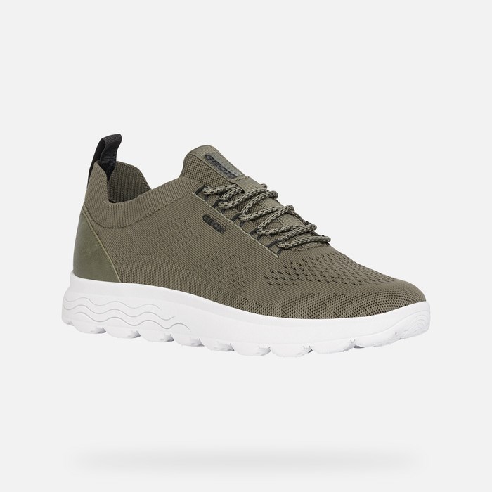 Tenisky Geox Spherica Panske Musk | 31847-SECB