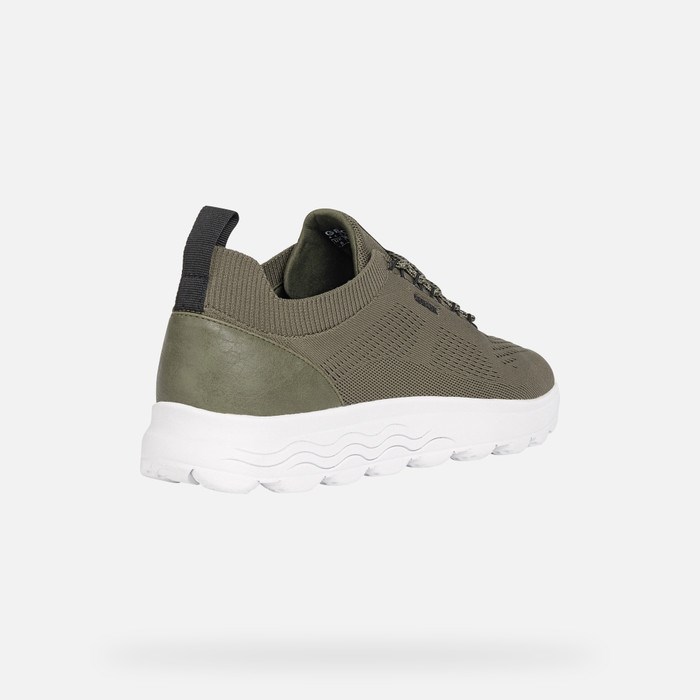Tenisky Geox Spherica Panske Musk | 31847-SECB