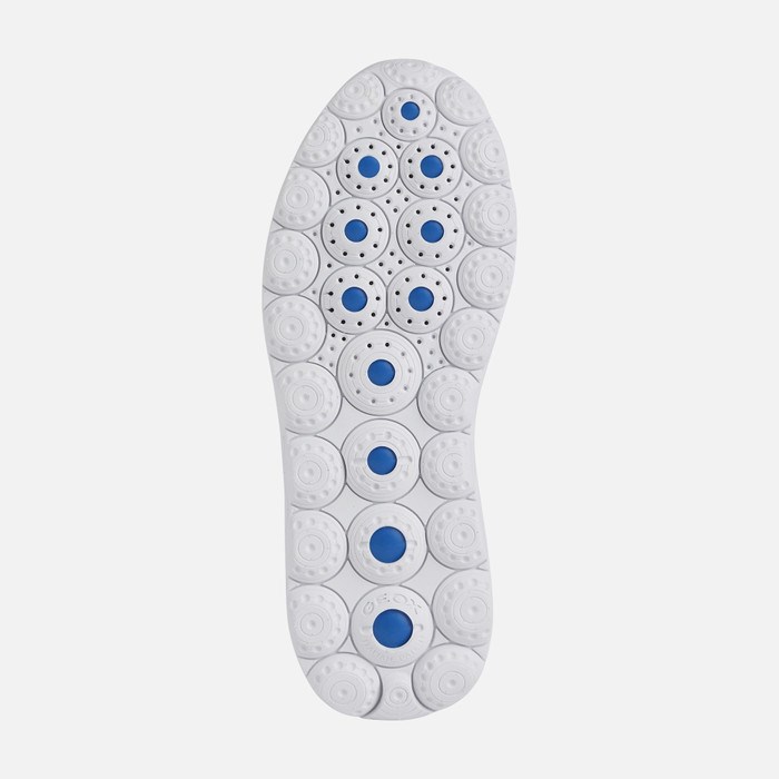 Tenisky Geox Spherica Panske Námornícka Modrá | 41906-JLNK