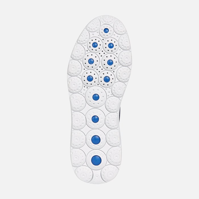 Tenisky Geox Spherica Panske Námornícka Modrá | 72416-SICY